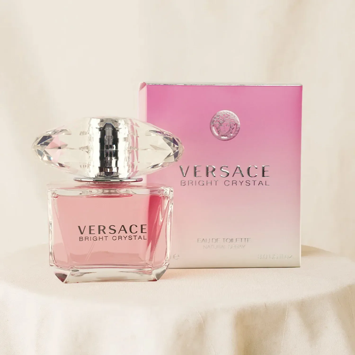 عطر فيرساتشي برايت كريستال