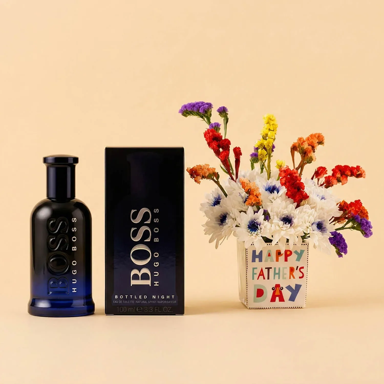 تنسيق ورد مع عطر