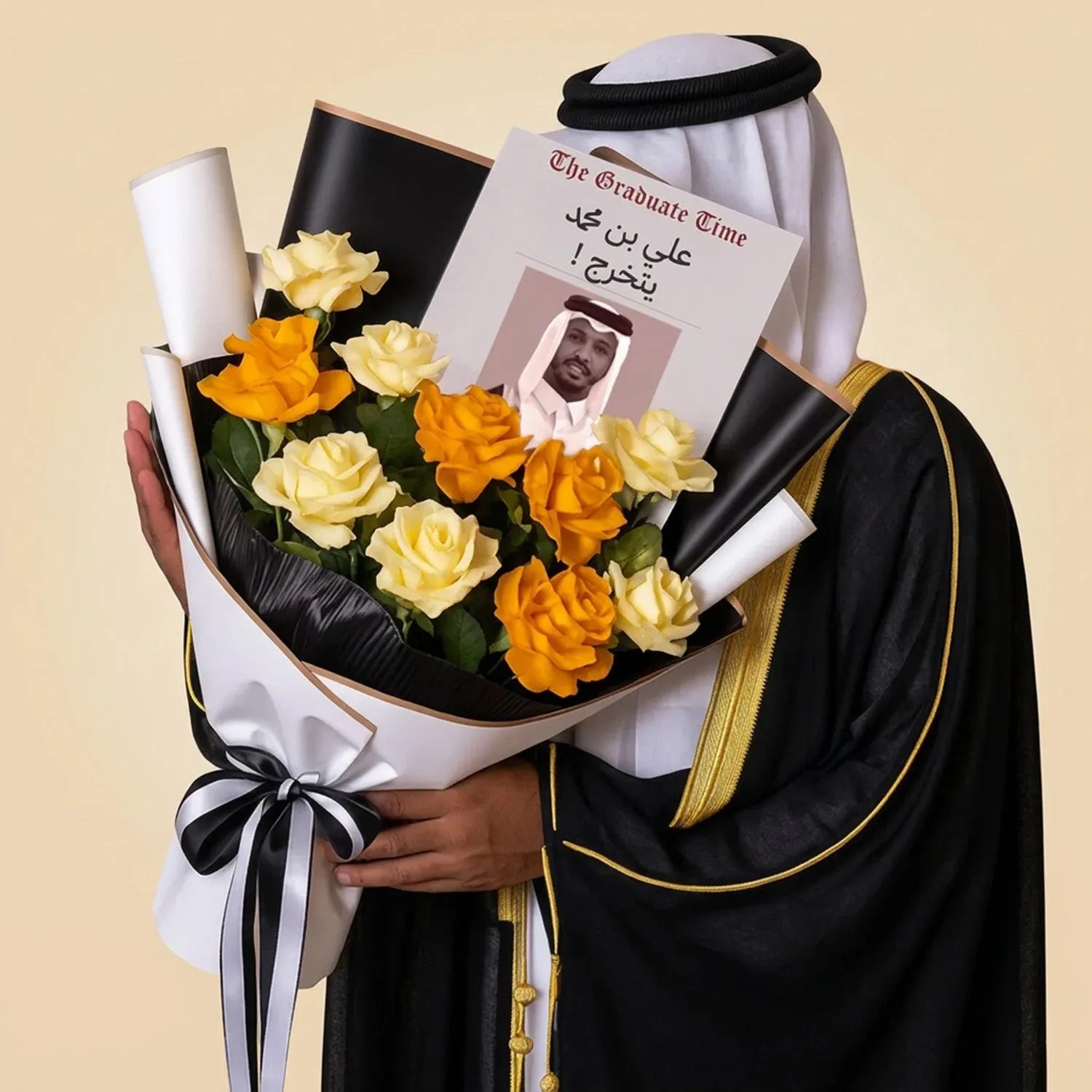 باقة ورد