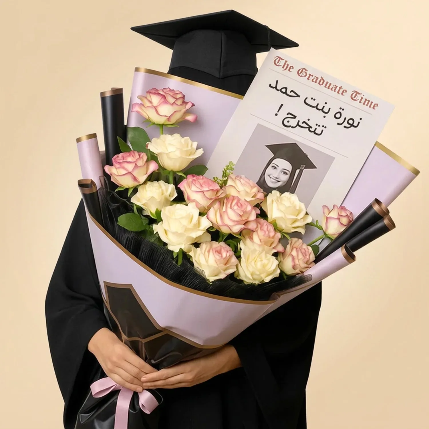 باقة ورد