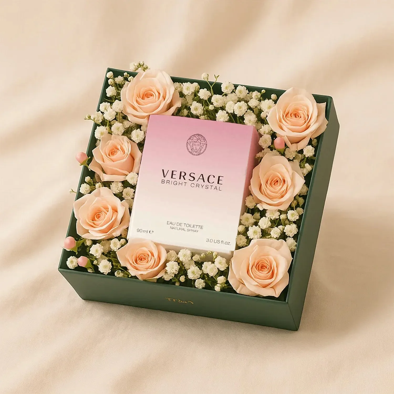 بوكس هدايا مع عطر